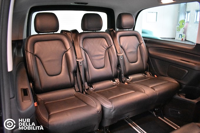 MERCEDES-BENZ V 200 d Automatic 4Matic Executive Long